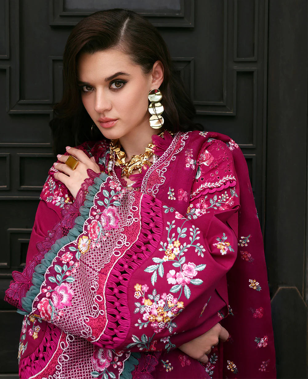 REPUBLIC WOMANSWEAR LUXURY LAWN COLLECTION