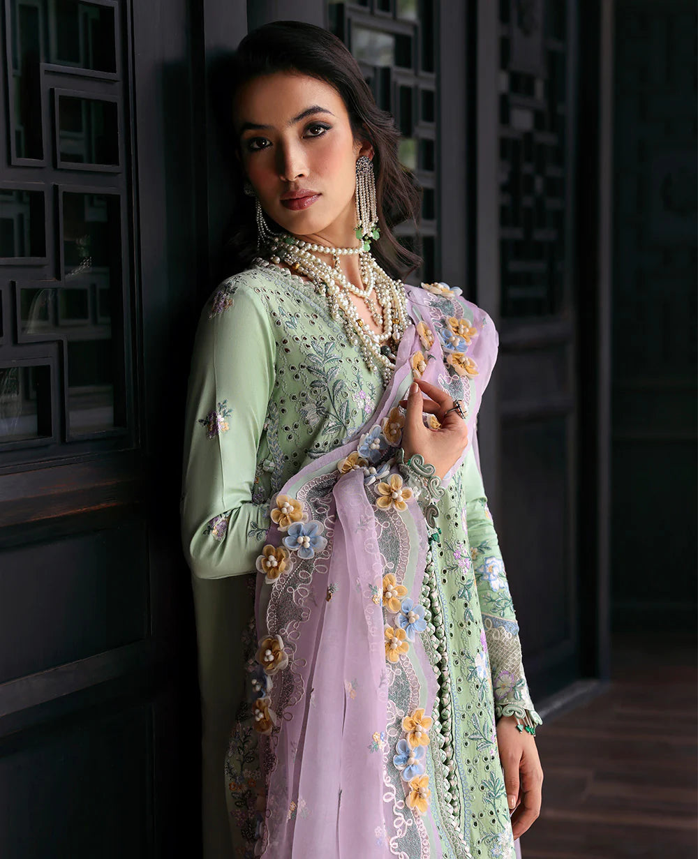 REPUBLIC WOMANSWEAR LUXURY LAWN COLLECTION