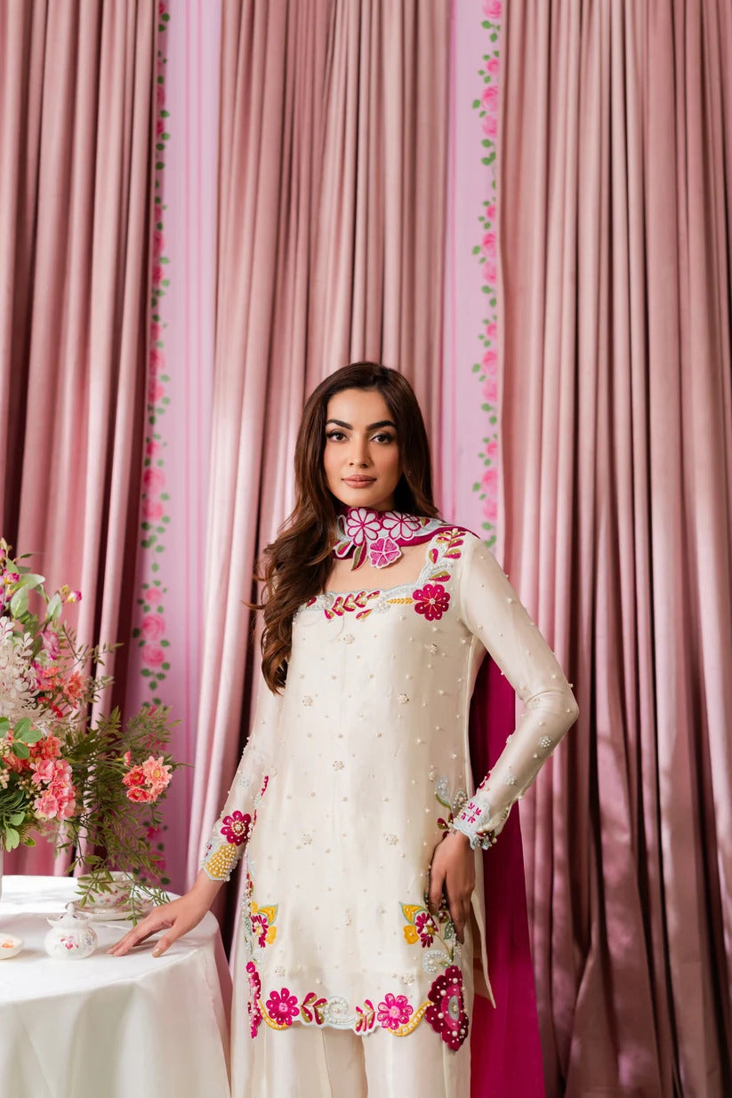 GHOUSIA COLLECTION SILK COLLECTION