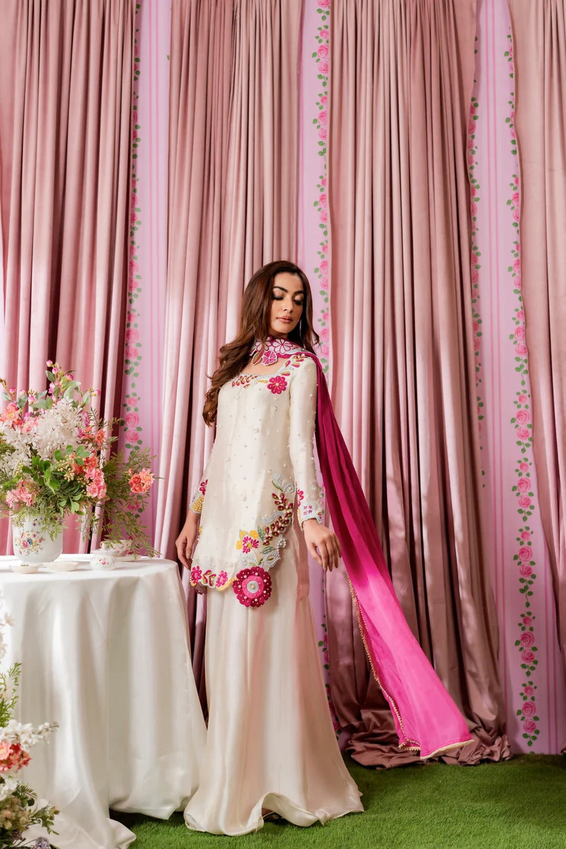 GHOUSIA COLLECTION SILK COLLECTION