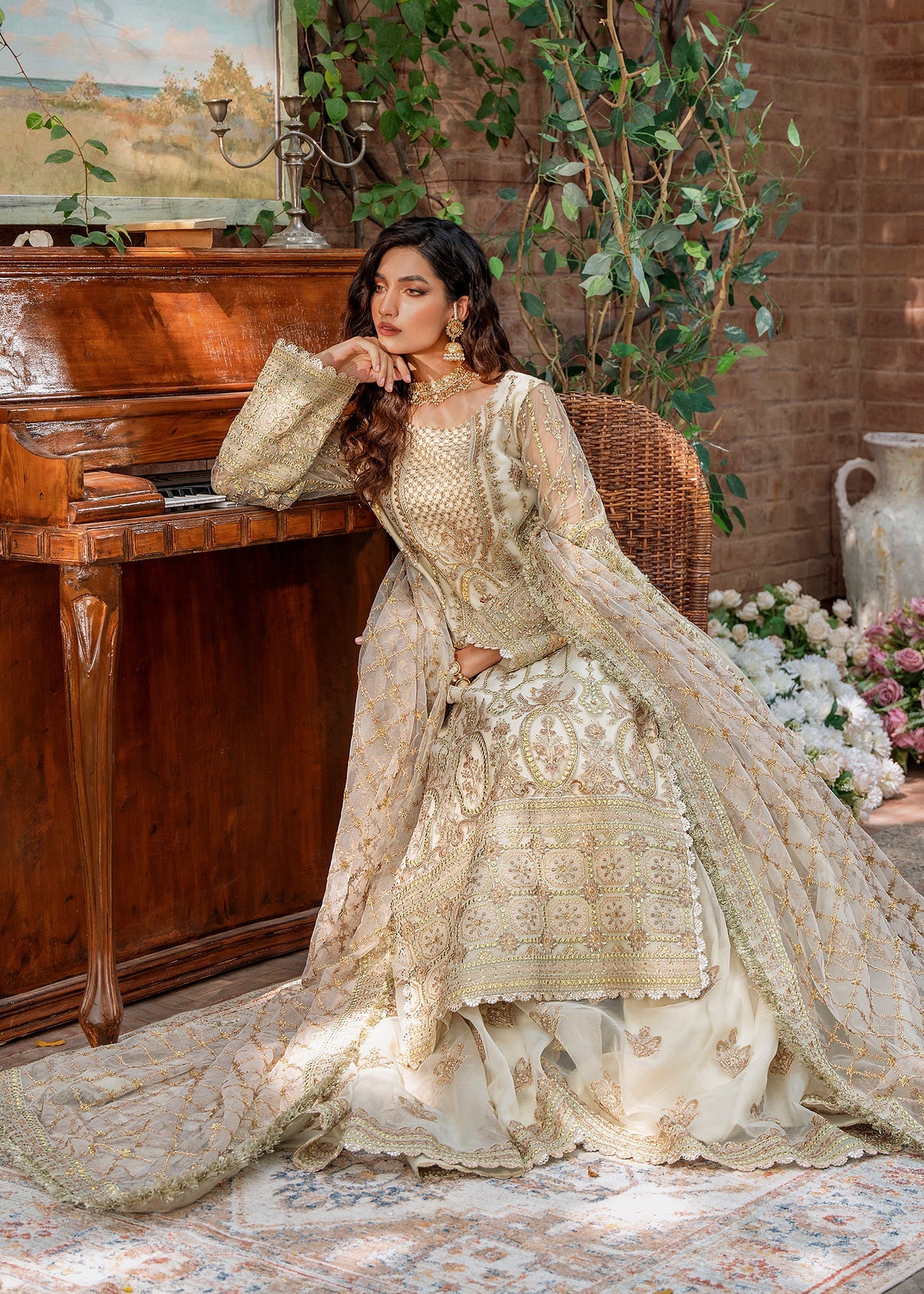 AKBAR ASLAM LUXURY WEDDING COLLECTION