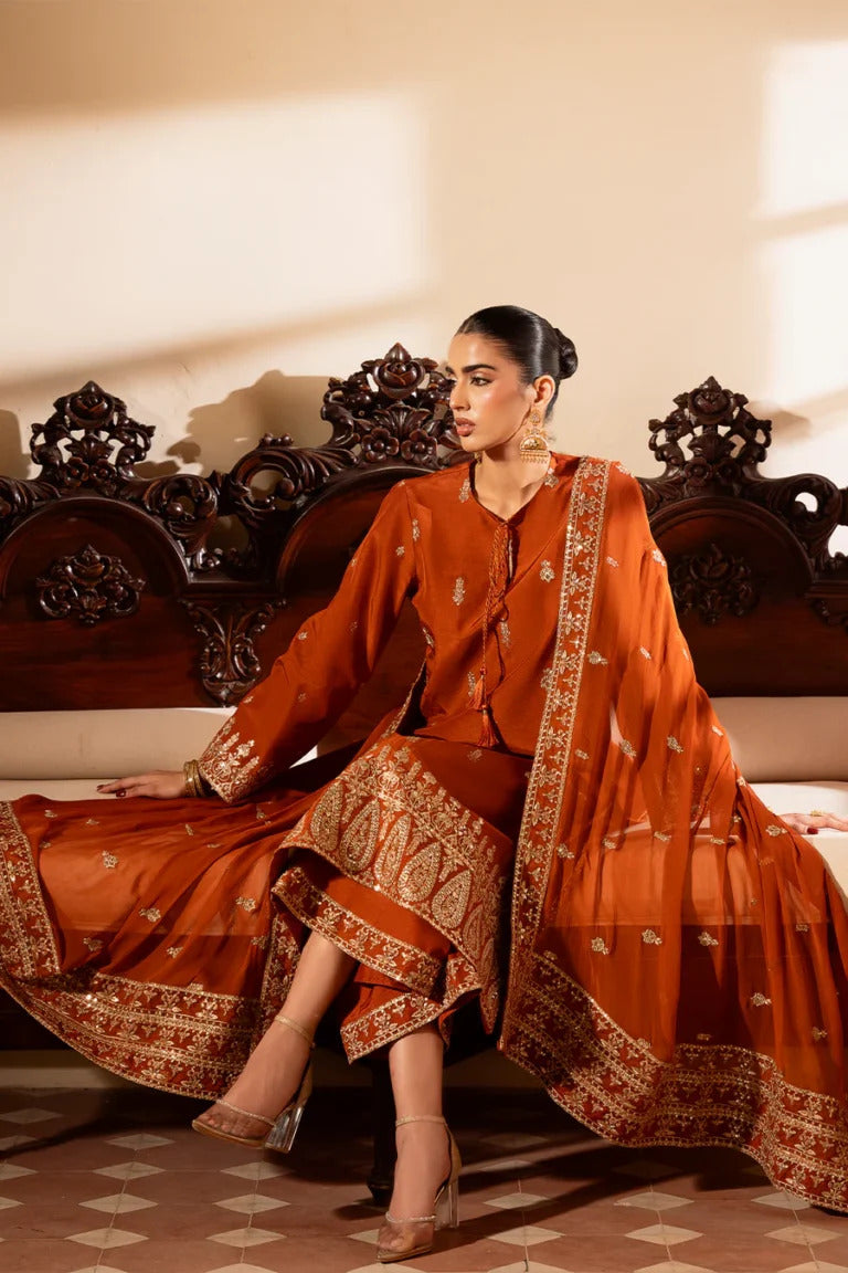 AZURE LUXURY LAWN COLLECTION