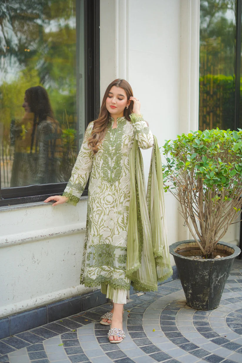 ANEELA'S  SWISS LAWN COLLECTION