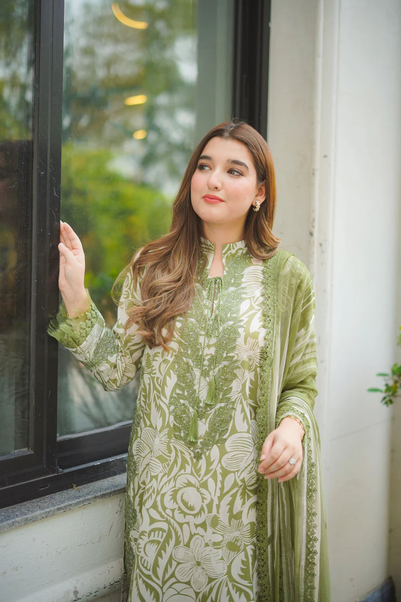 ANEELA'S  SWISS LAWN COLLECTION