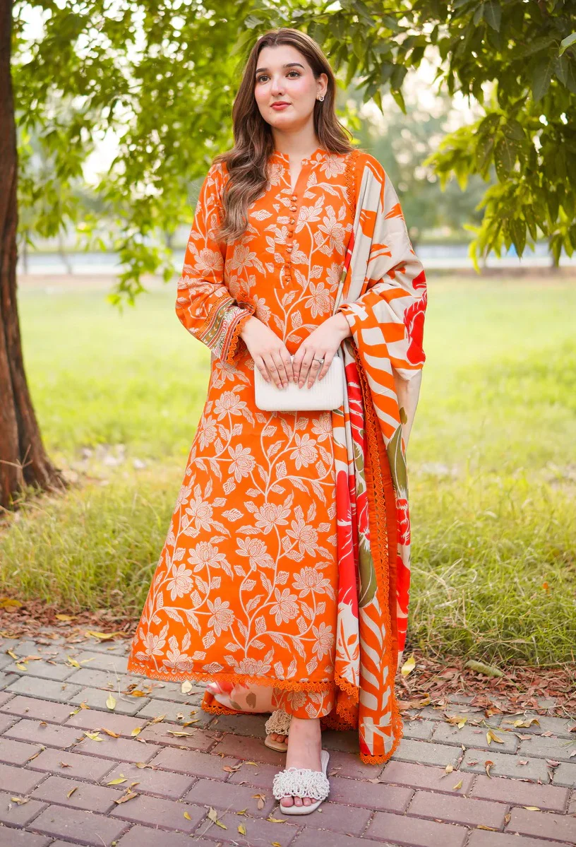 ANEELA’S LUXURY LAWN COLLECTION