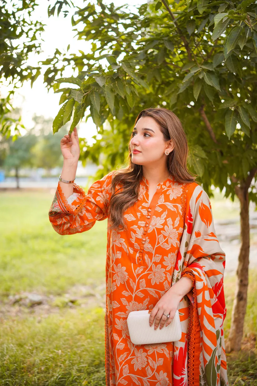 ANEELA’S LUXURY LAWN COLLECTION