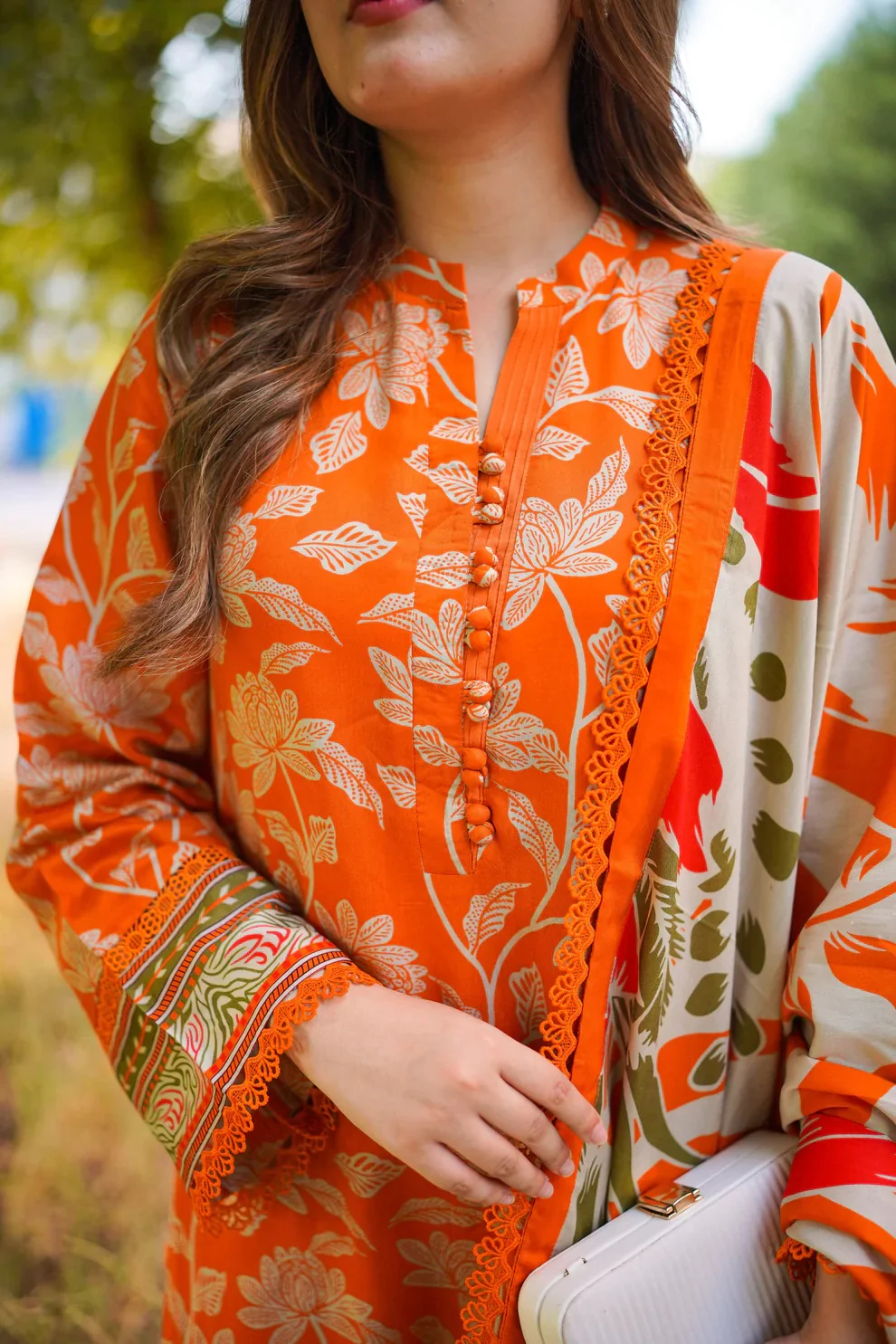 ANEELA’S LUXURY LAWN COLLECTION