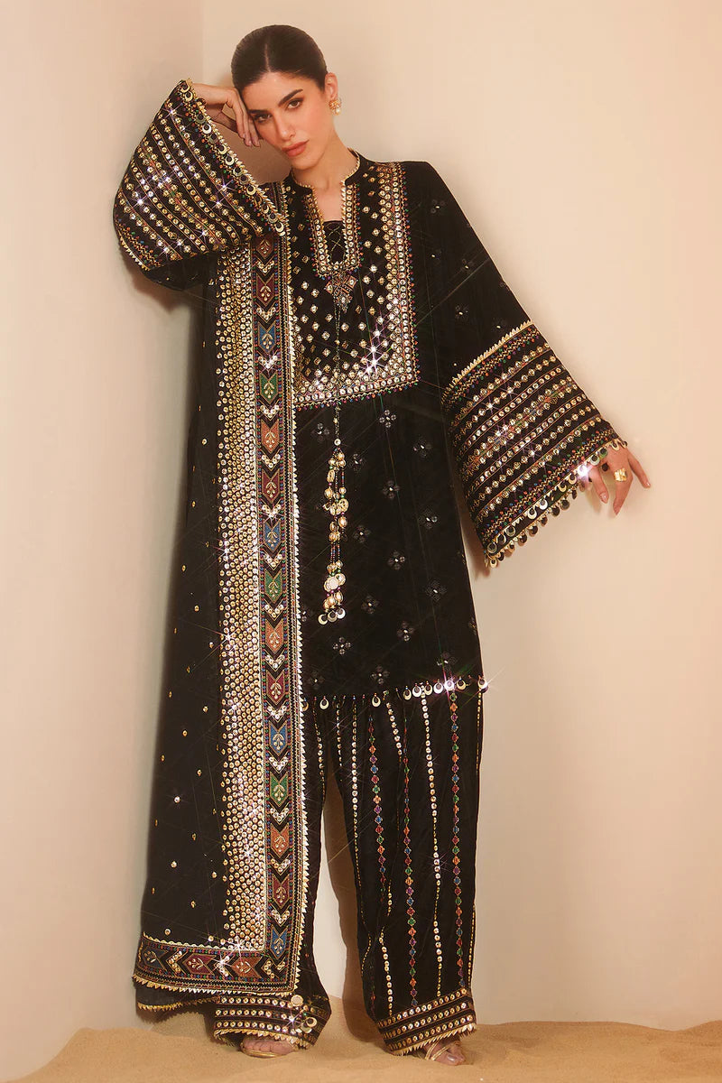 JAZMIN  VELVET COLLECTION