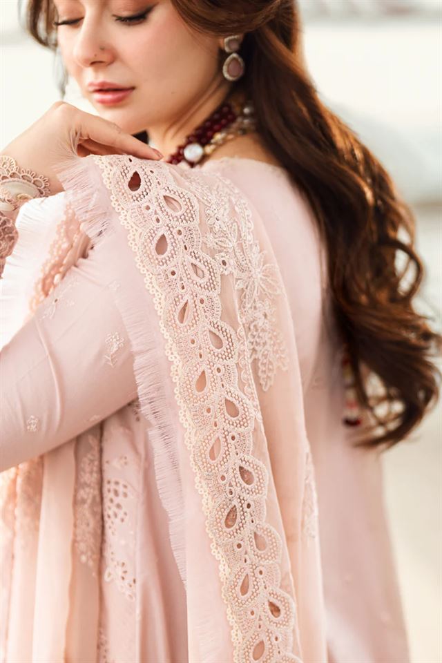 QALAMKAR LUXURY LAWN