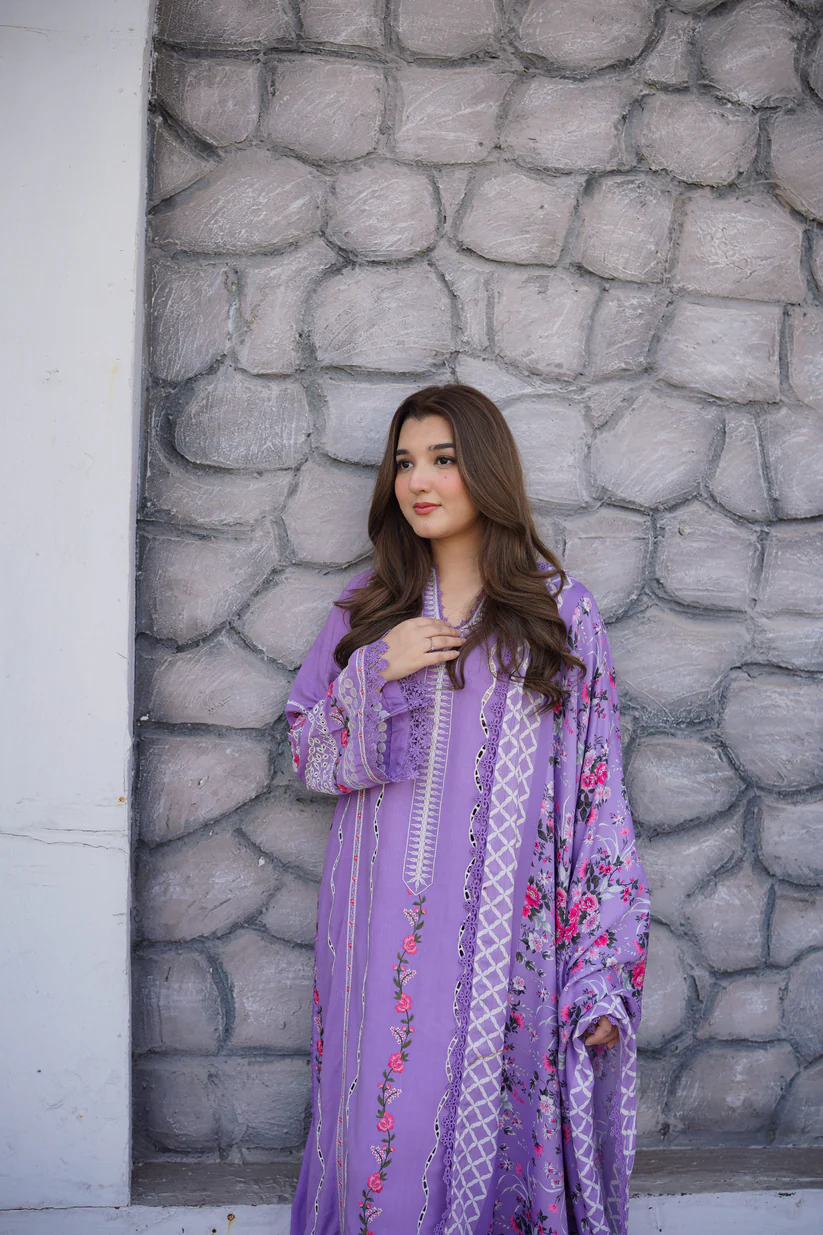 ANEELA’S LUXURY LAWN COLLECTION