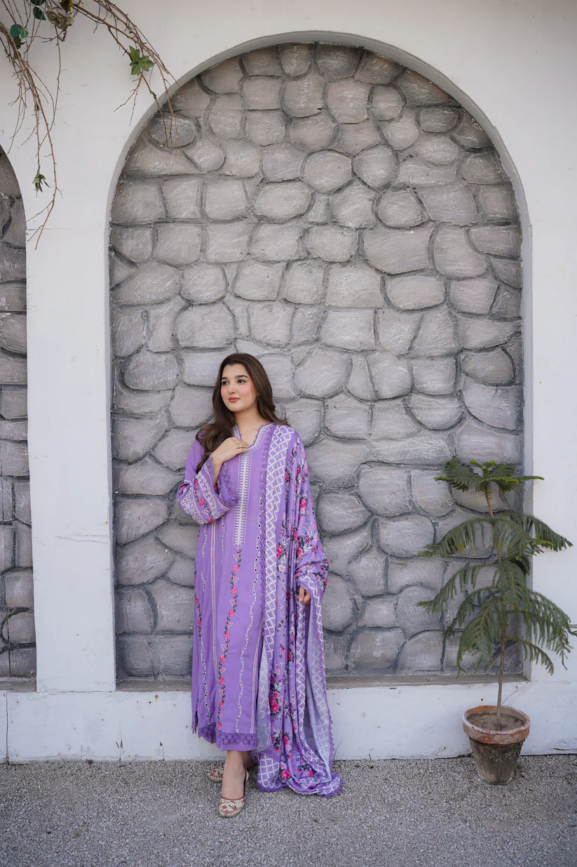 ANEELA’S LUXURY LAWN COLLECTION