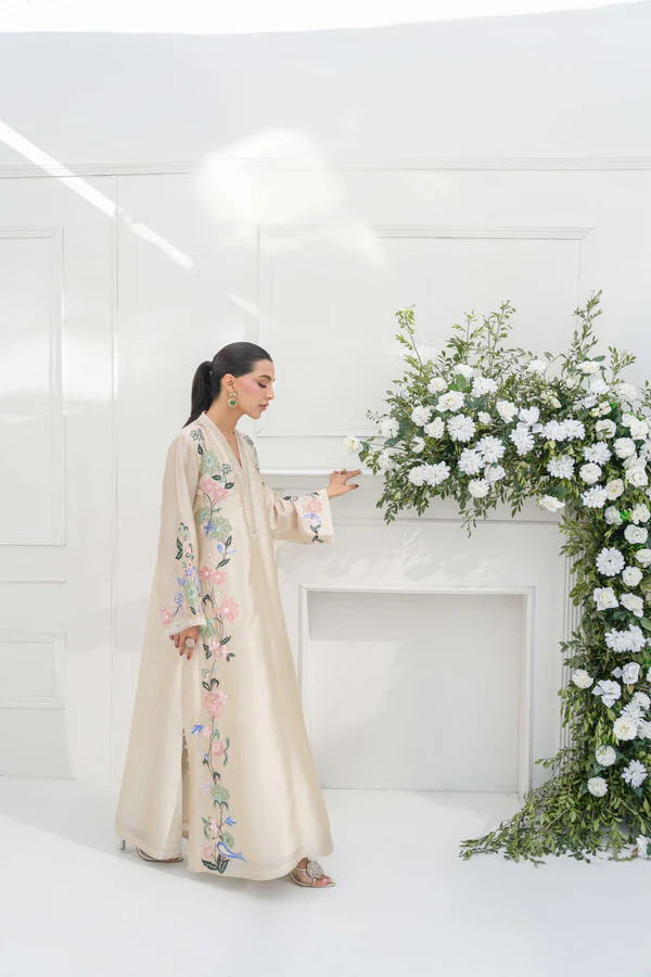 ANEELA’S  SILK  COLLECTION