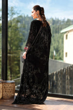 MARIA B EMBROIDERED VELVET COLLECTION