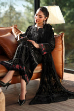 MARIA B EMBROIDERED VELVET COLLECTION