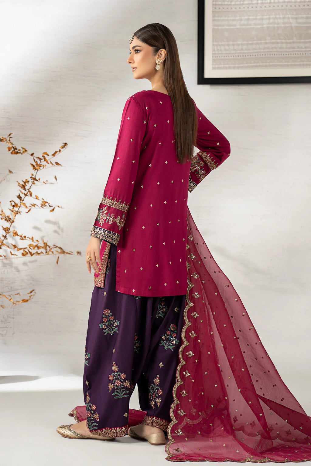 MARIA B LUXURY WEDDING COLLECTION