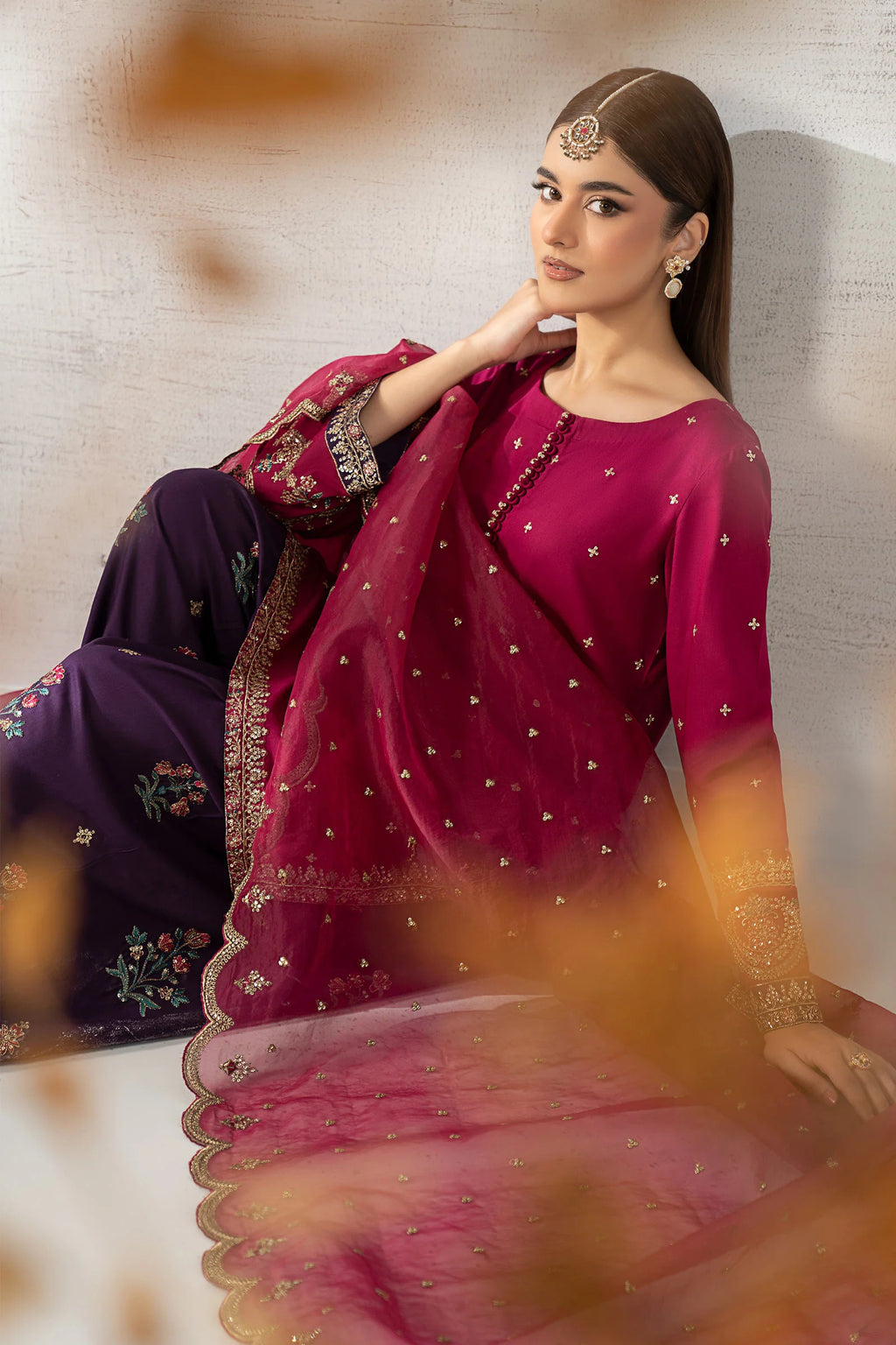MARIA B LUXURY WEDDING COLLECTION