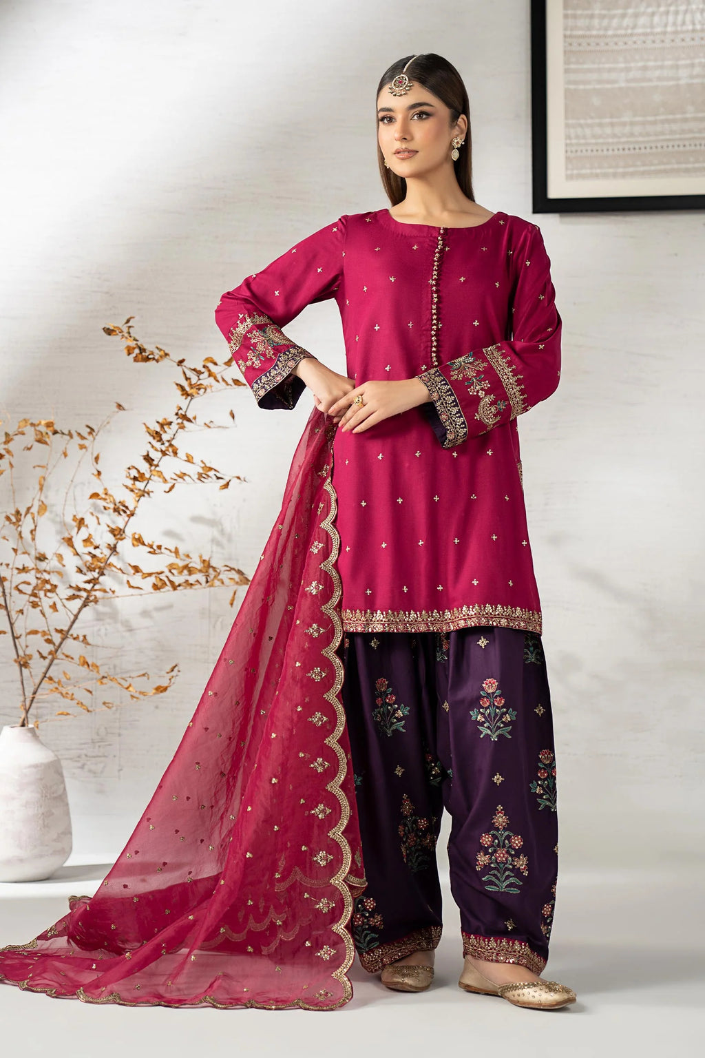 MARIA B LUXURY WEDDING COLLECTION