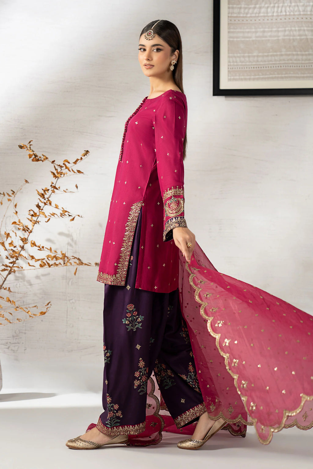 MARIA B LUXURY WEDDING COLLECTION