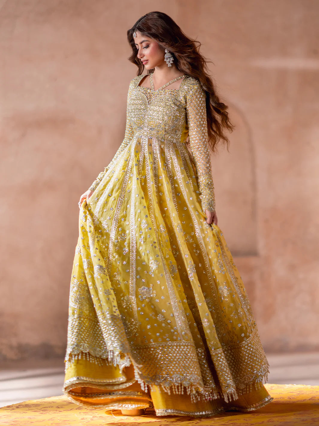BIN ILYAS LUXURY WEDDING COLLECTION