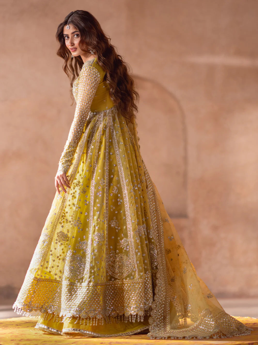 BIN ILYAS LUXURY WEDDING COLLECTION