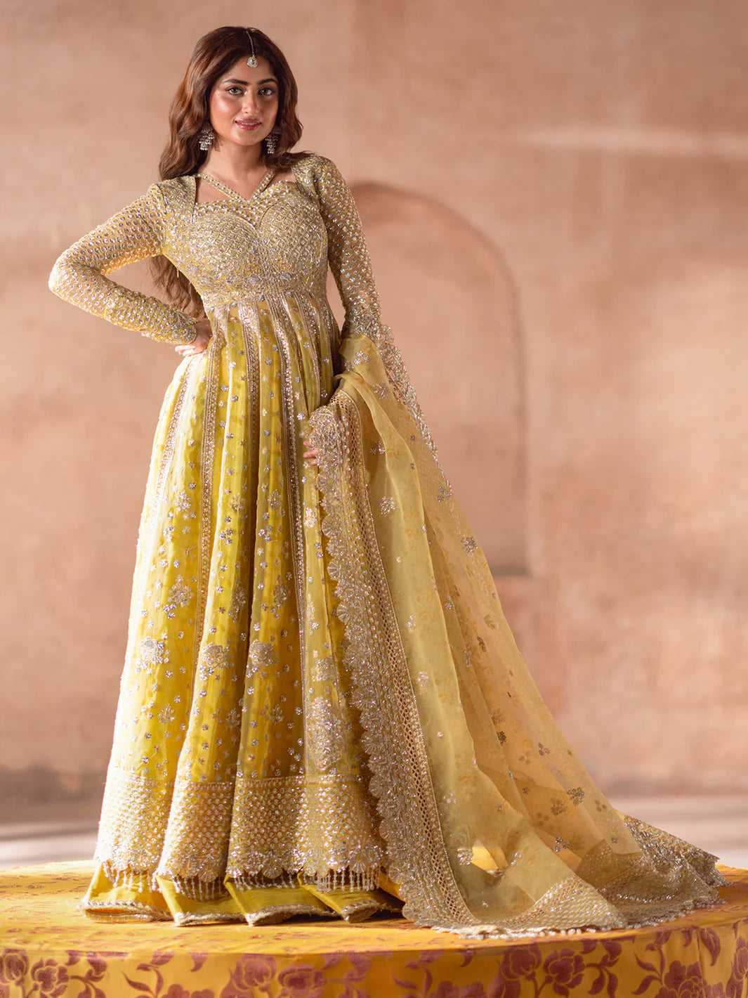 BIN ILYAS LUXURY WEDDING COLLECTION