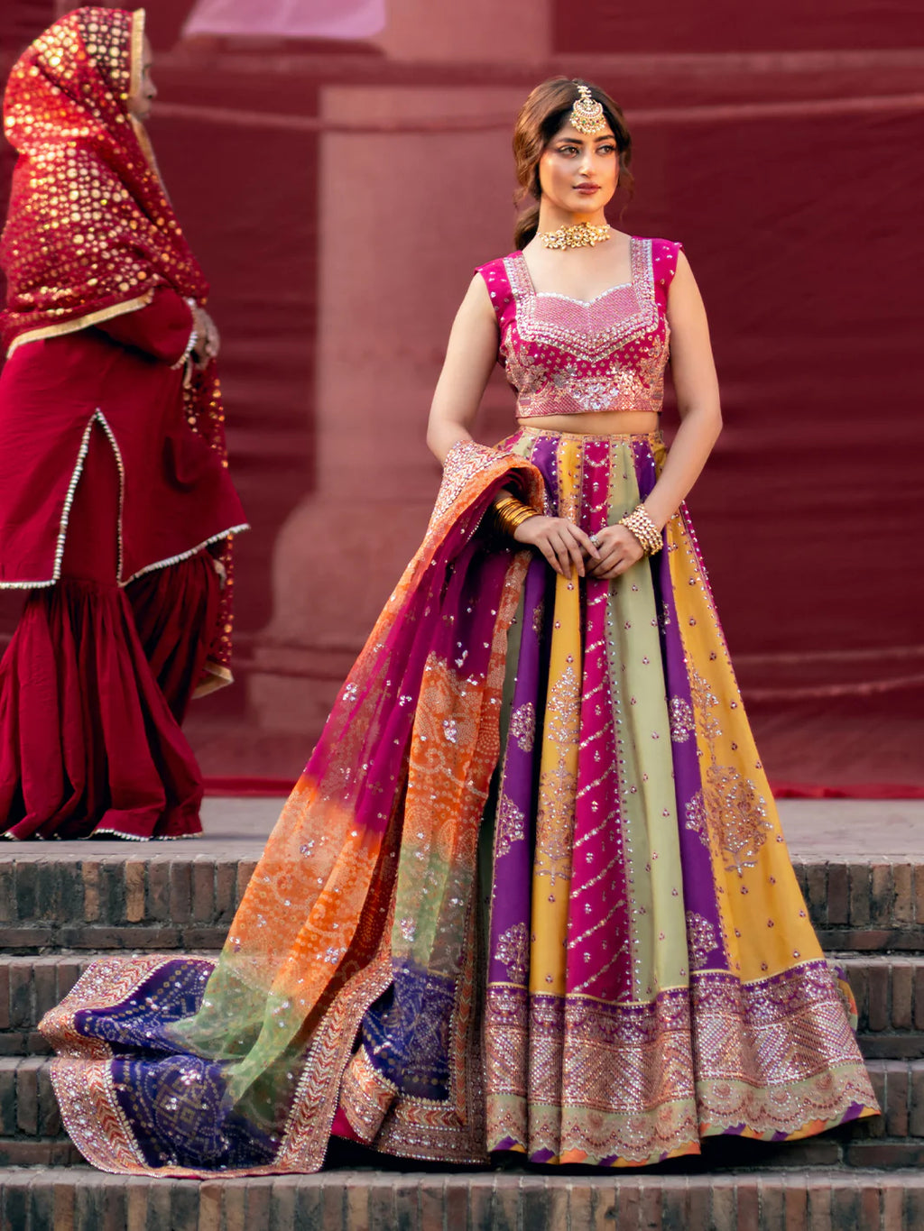 BIN ILYAS LUXURY WEDDING COLLECTION