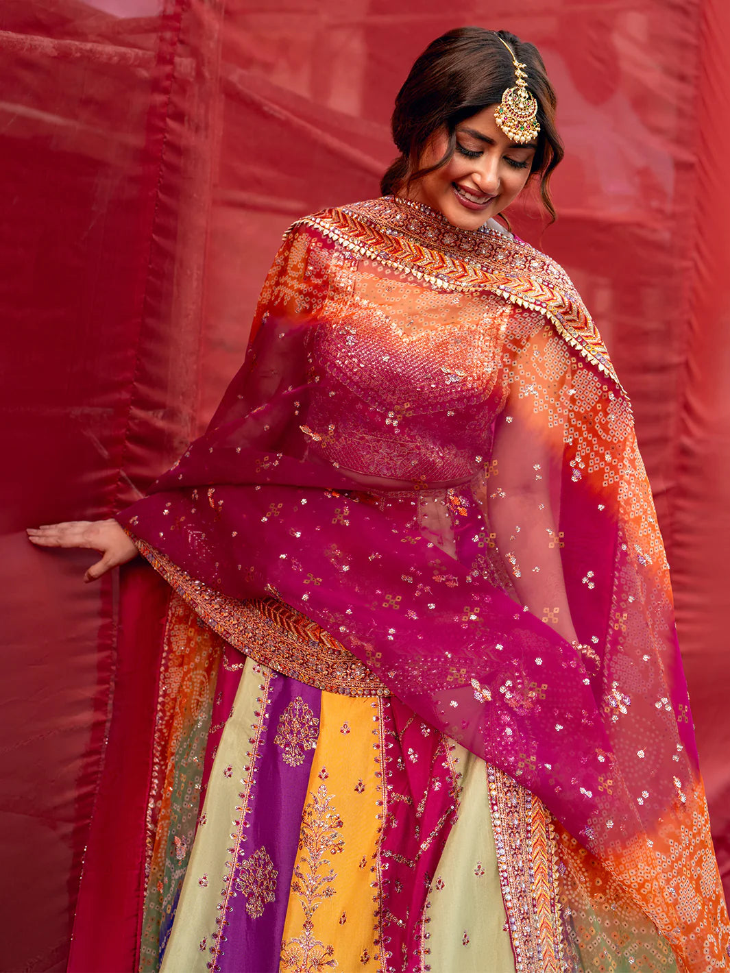 BIN ILYAS LUXURY WEDDING COLLECTION
