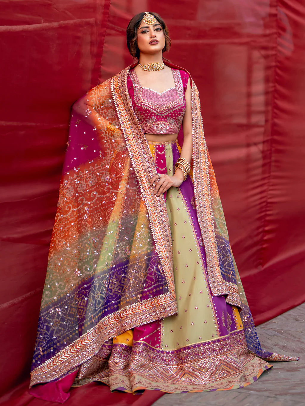 BIN ILYAS LUXURY WEDDING COLLECTION