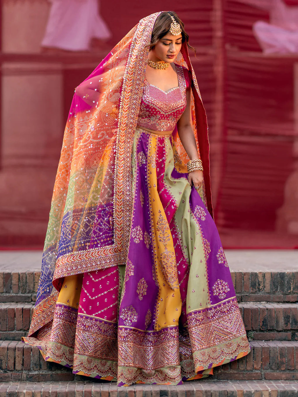 BIN ILYAS LUXURY WEDDING COLLECTION