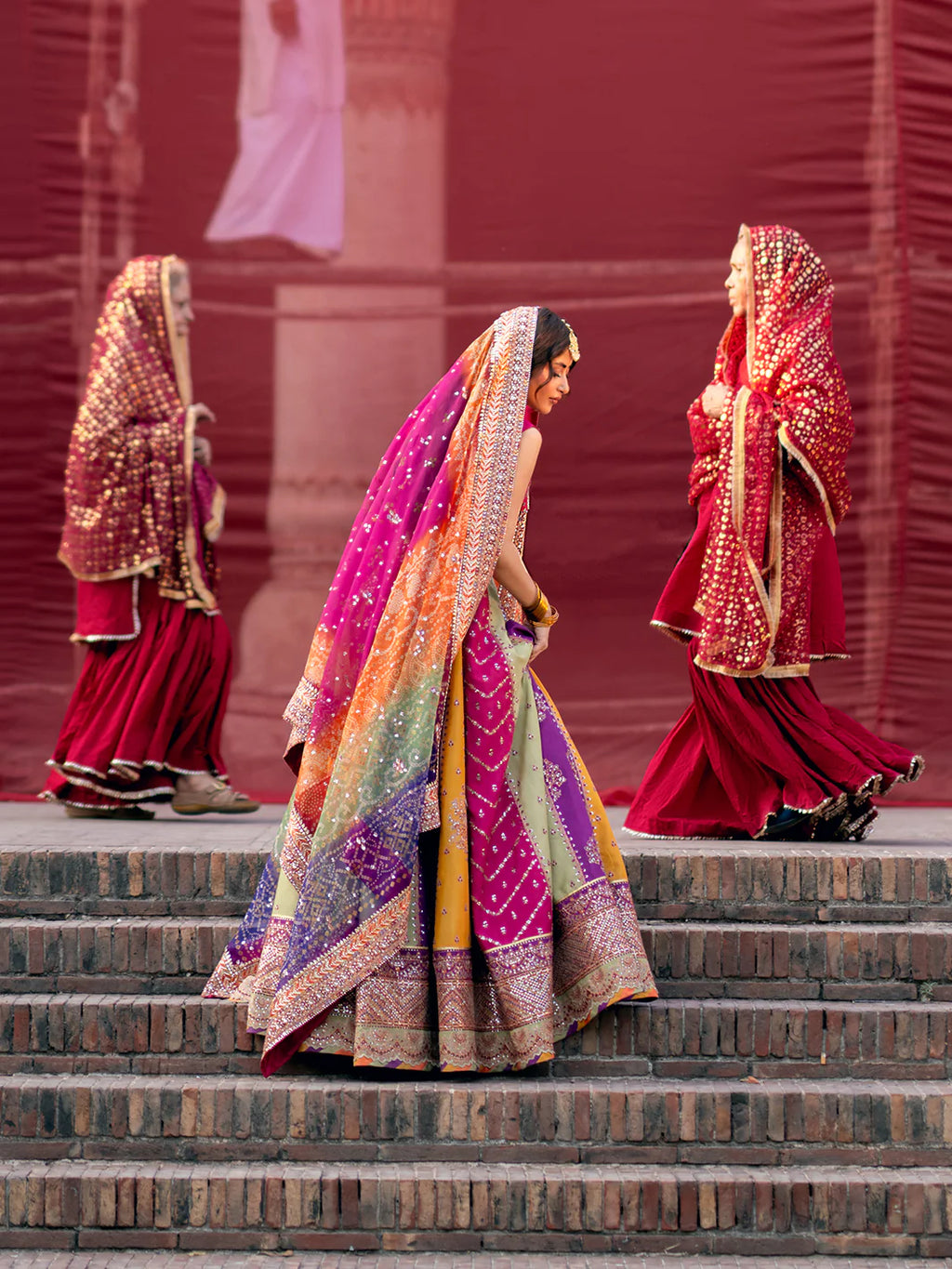 BIN ILYAS LUXURY WEDDING COLLECTION