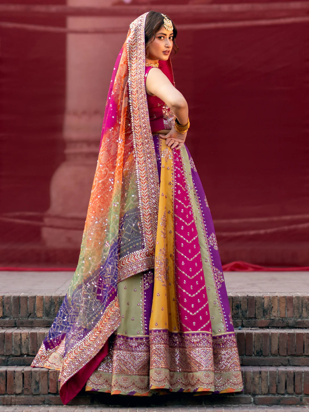 BIN ILYAS LUXURY WEDDING COLLECTION