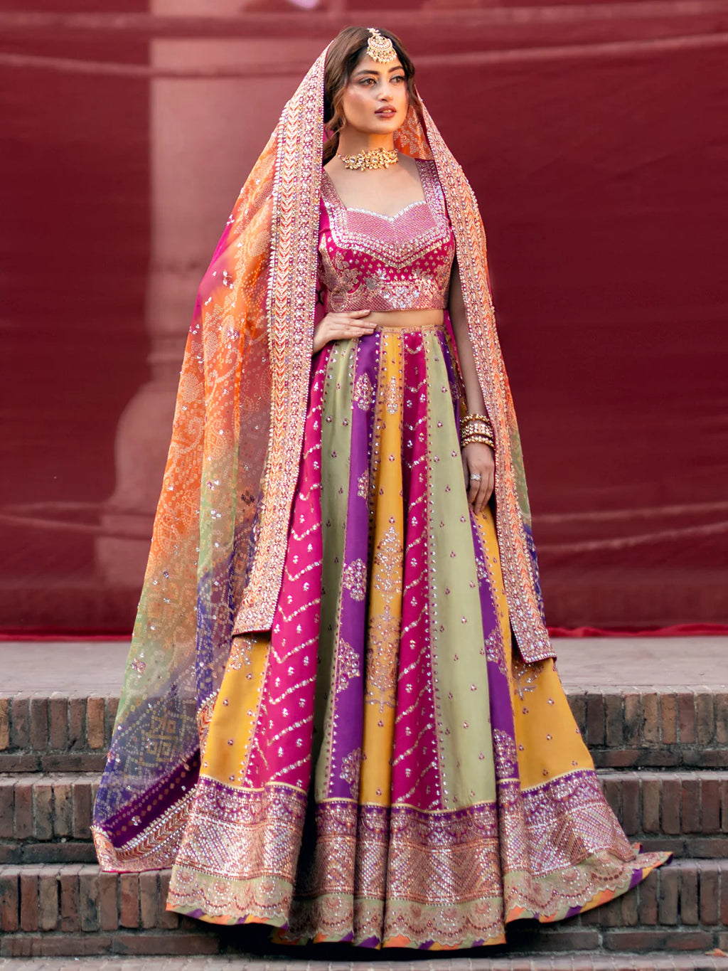 BIN ILYAS LUXURY WEDDING COLLECTION
