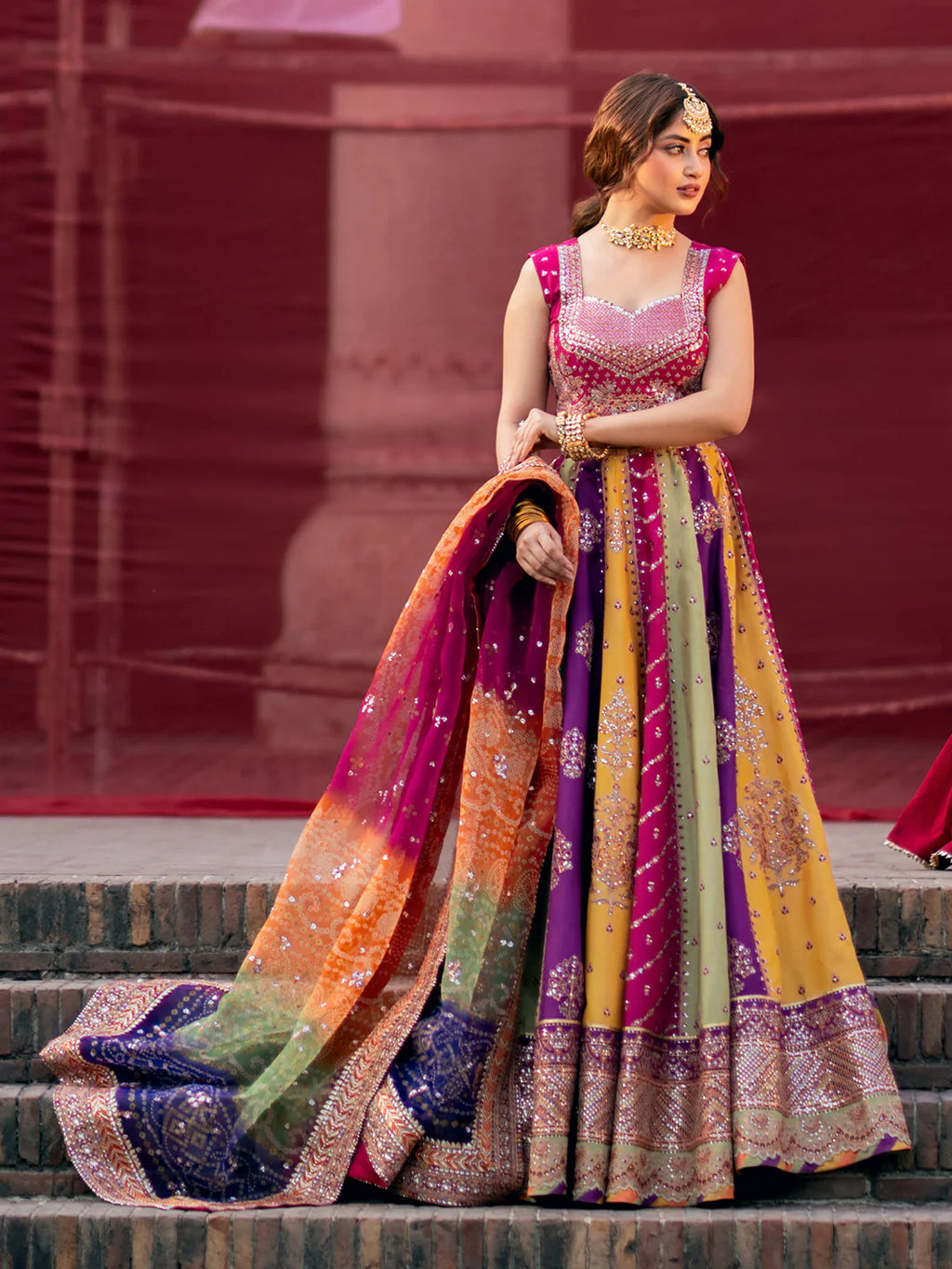 BIN ILYAS LUXURY WEDDING COLLECTION