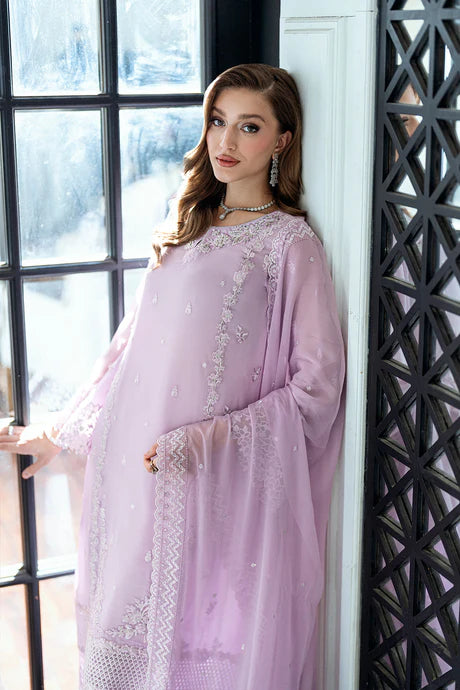 Azure Formal Chiffon Collection