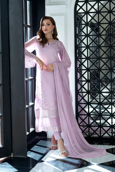 Azure Formal Chiffon Collection