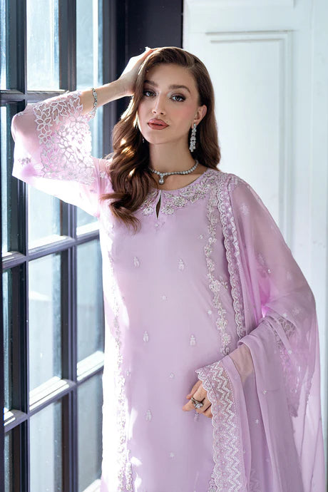 Azure Formal Chiffon Collection