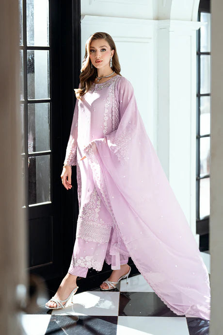 Azure Formal Chiffon Collection