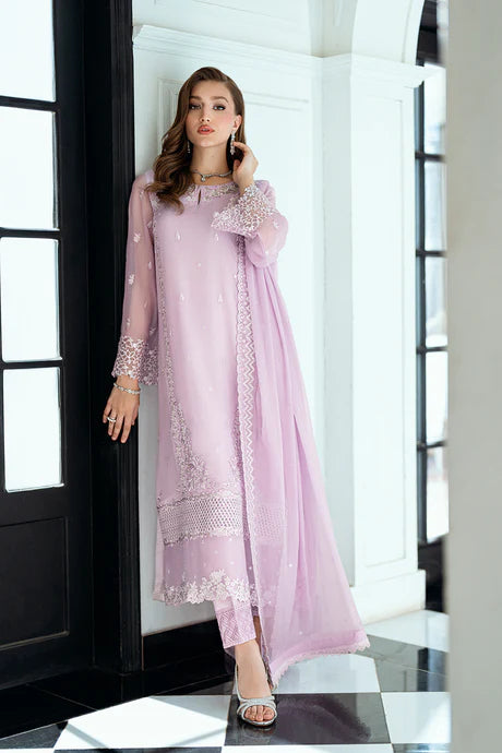 Azure Formal Chiffon Collection