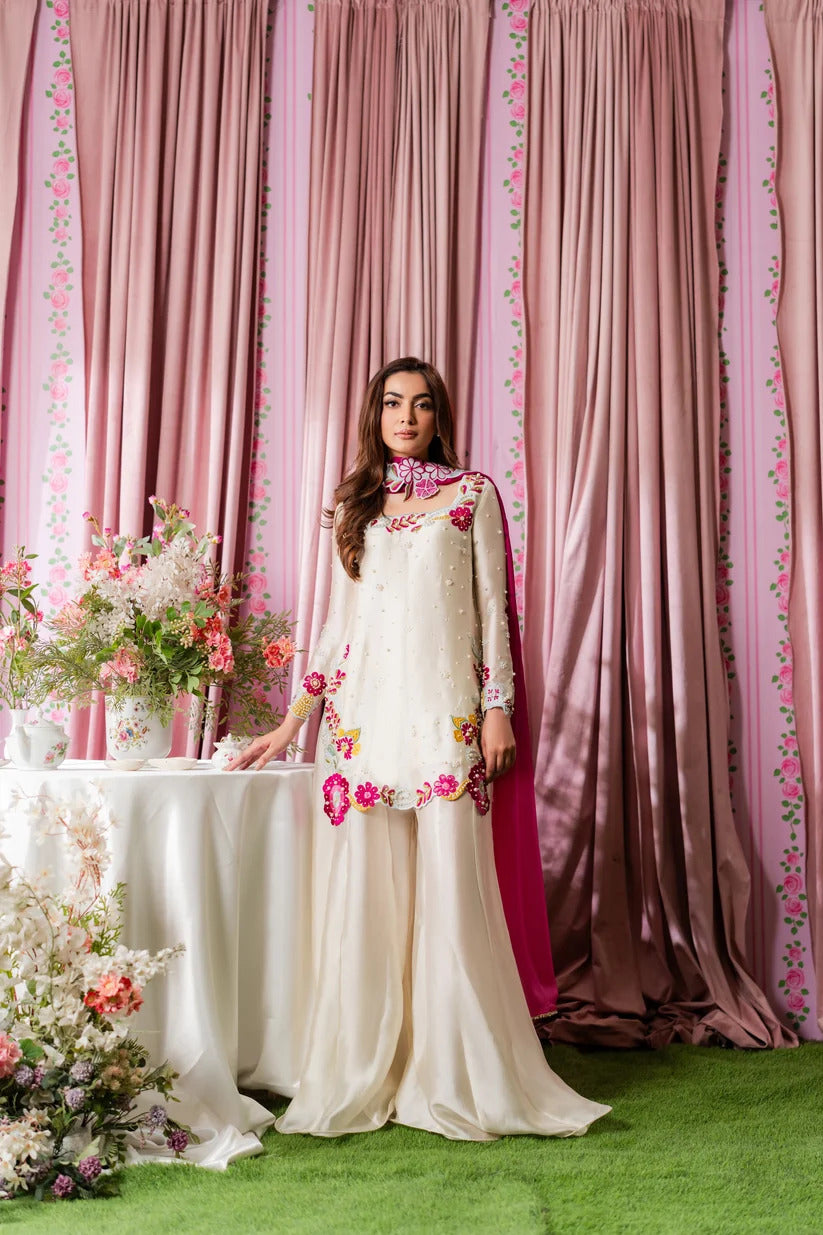 GHOUSIA COLLECTION SILK COLLECTION