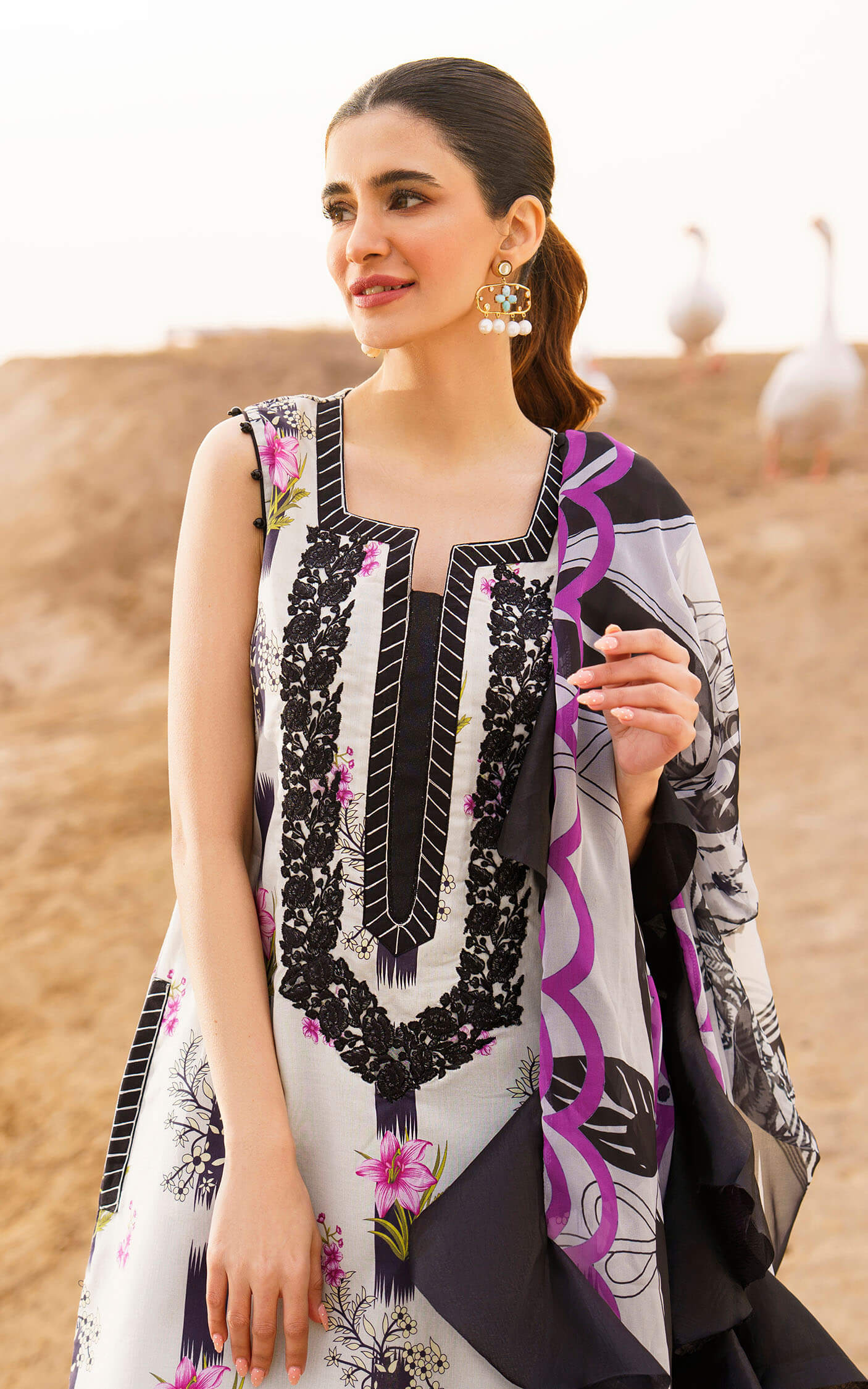 ASIFA &amp; NABEEL LAWN COLLECTION