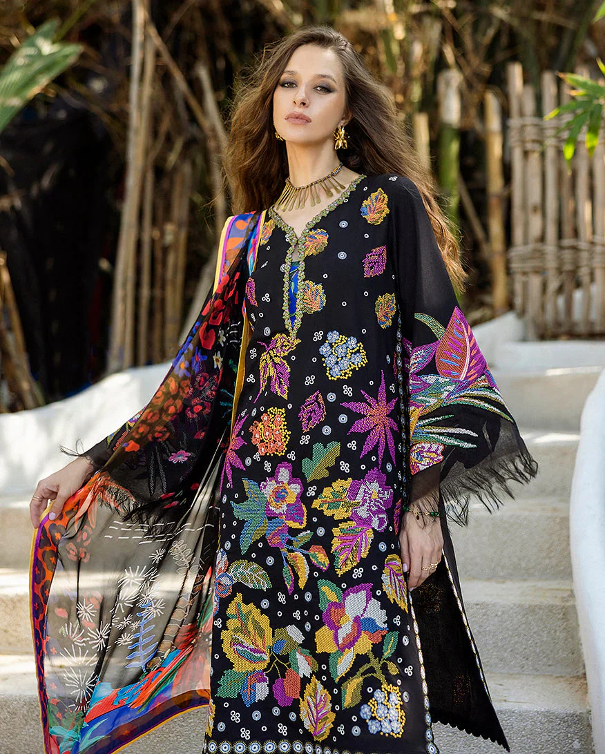 MUSHQ LUXURY LAWN COLLECTION