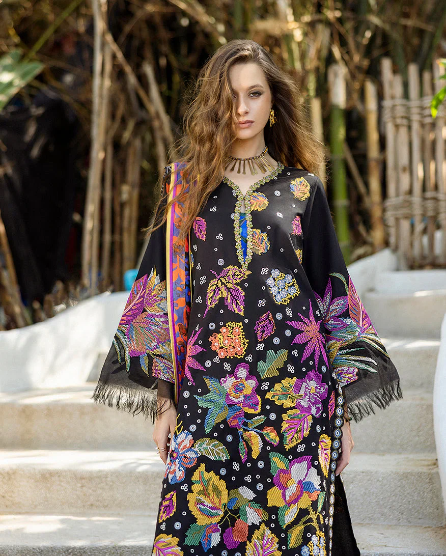 MUSHQ LUXURY LAWN COLLECTION
