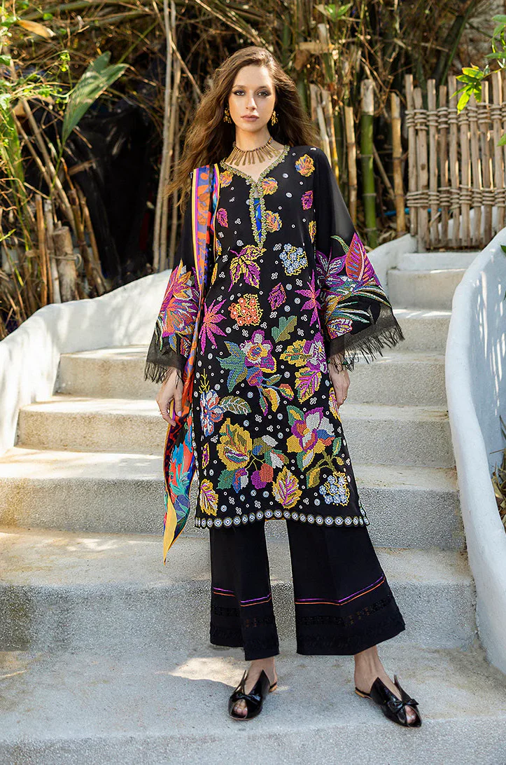 MUSHQ LUXURY LAWN COLLECTION