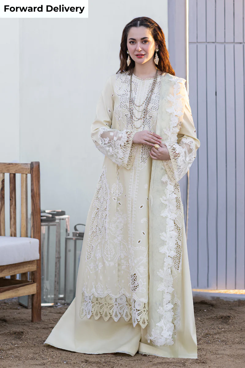 QALAMKAR LUXURY LAWN COLLECTION