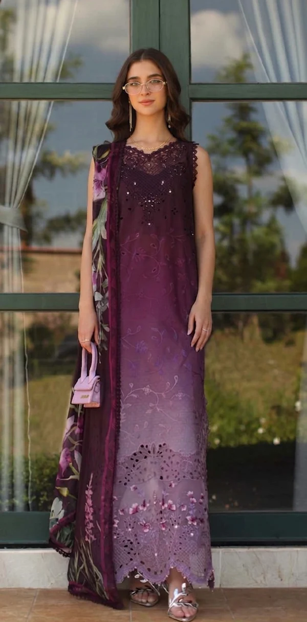 NOOR BY SADIA  LAWN COLLECTION