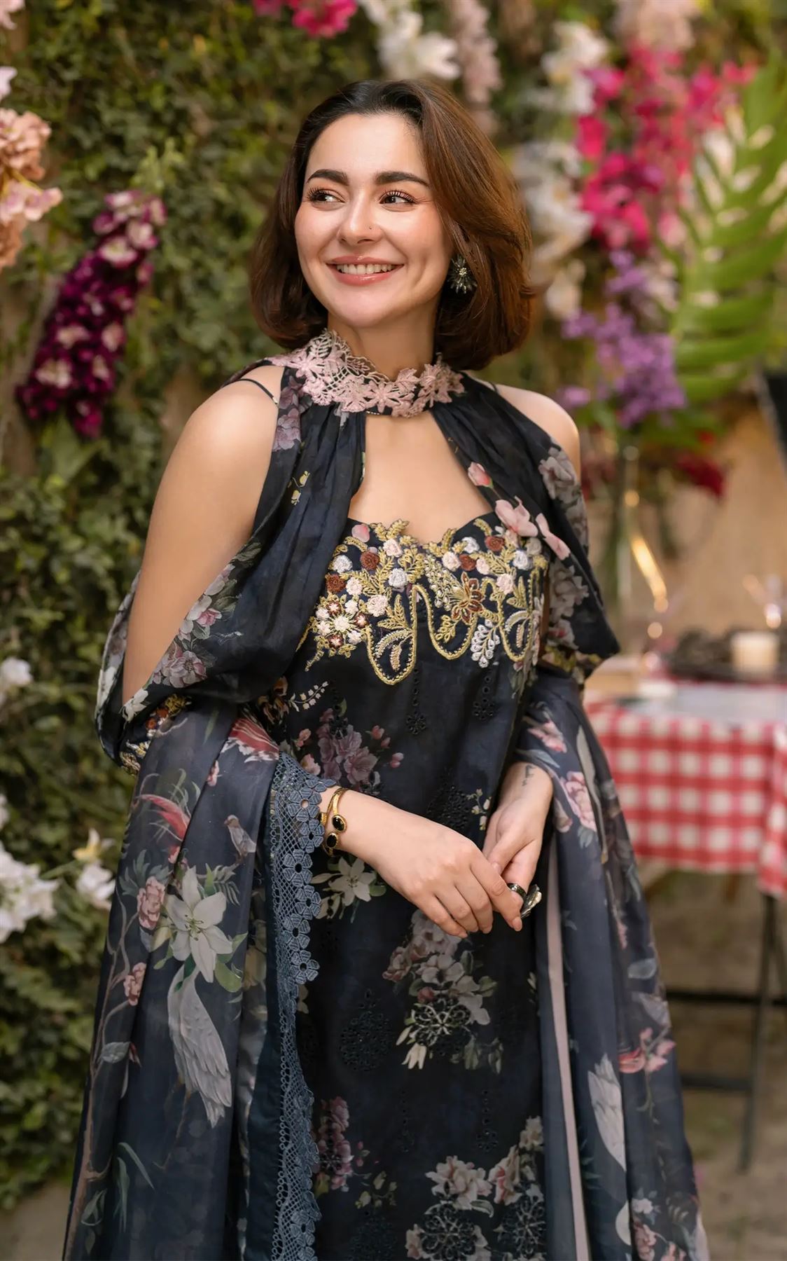 ASIFA NABEEL LUXURY LAWN COLLECTION
