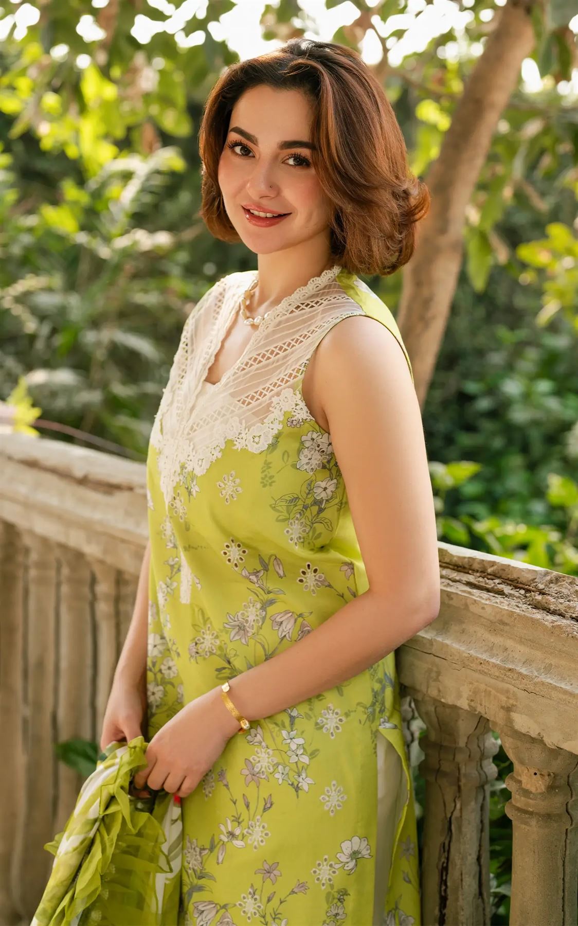 ASIFA NABEEL LUXURY LAWN COLLECTION