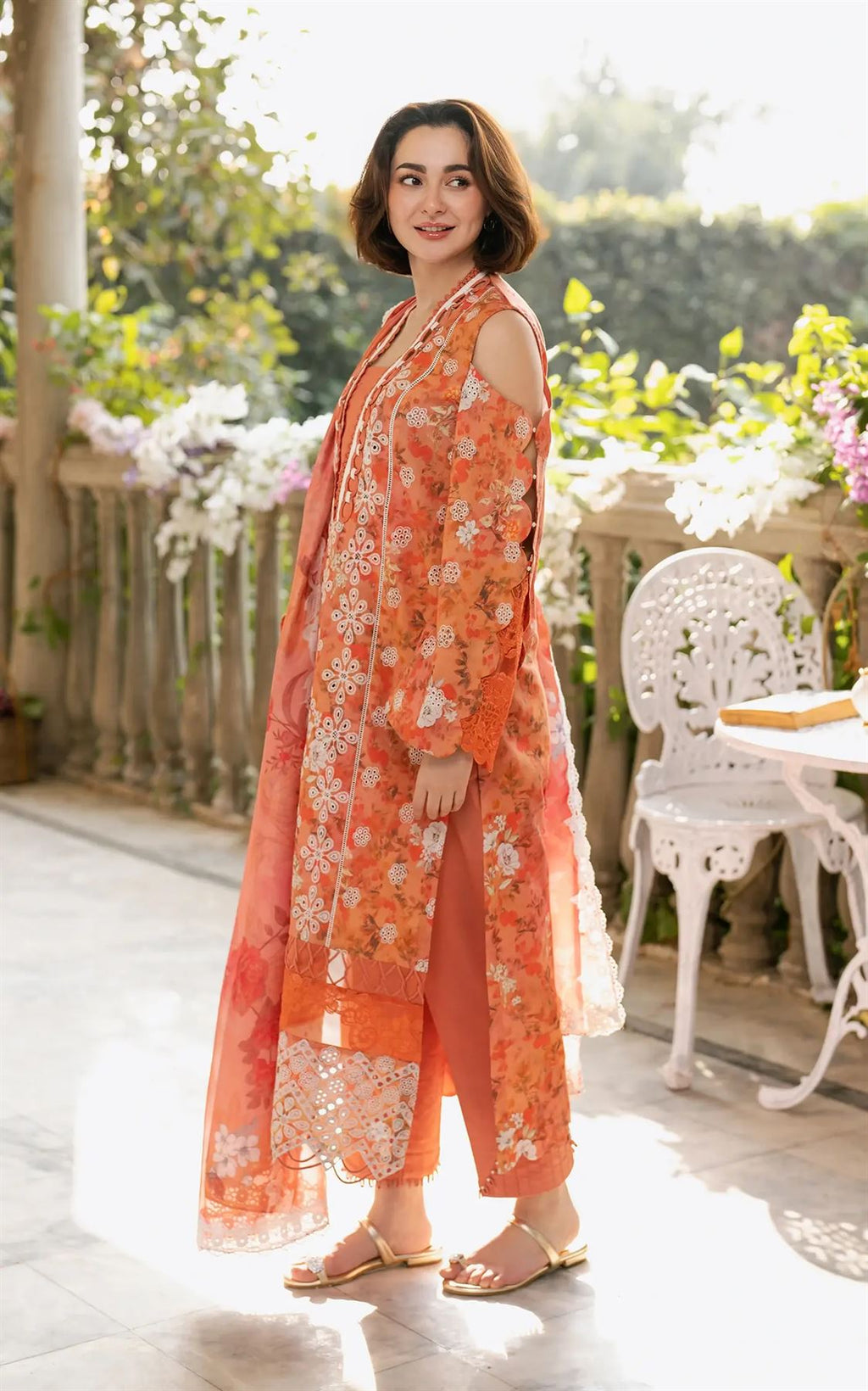 ASIFA NABEEL LUXURY LAWN COLLECTION