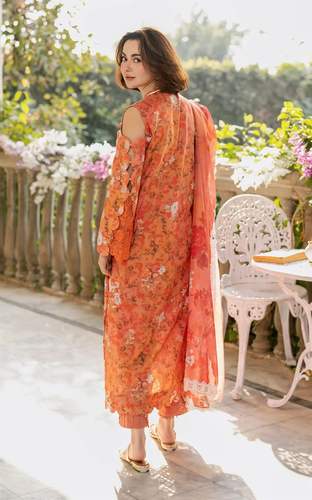 ASIFA NABEEL LUXURY LAWN COLLECTION