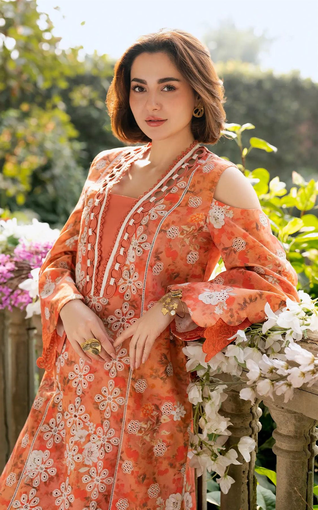 ASIFA NABEEL LUXURY LAWN COLLECTION